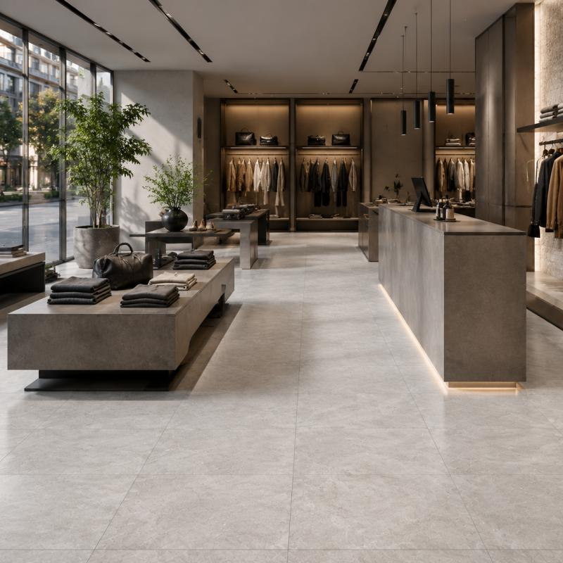 China Porcelain Tile Factory Supplier