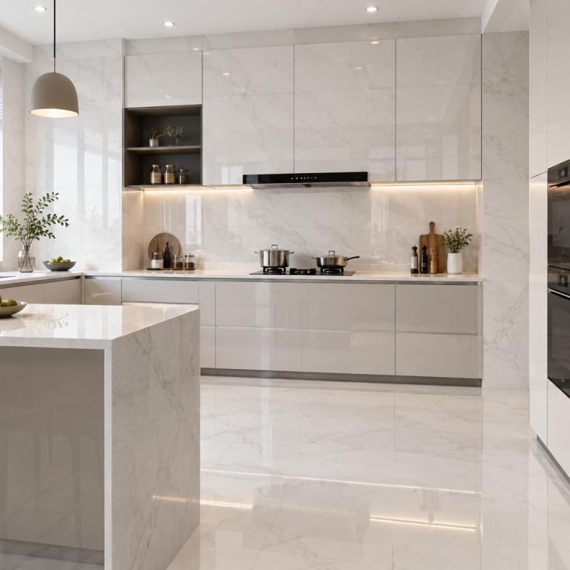 300x600 Glossy Ceramic Wall Tile